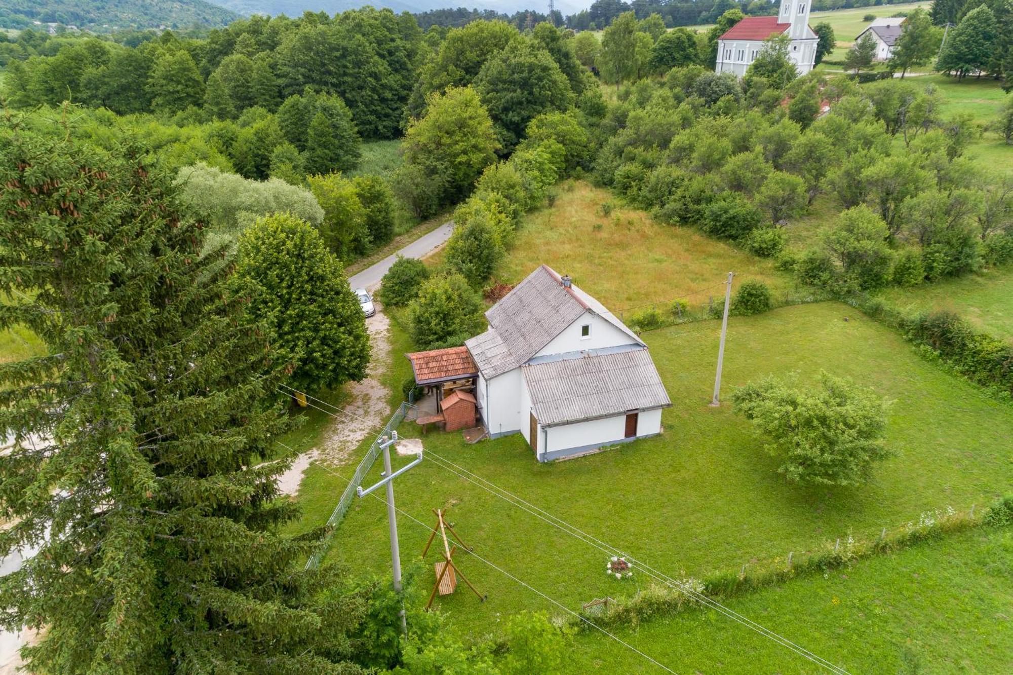 Holiday Home Veki*** Korenica Exterior photo